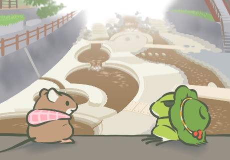 从云南旅游回来啦，这几天朋友圈被一只称为治愈系的小青蛙刷爆，你的“蛙儿子”回来了吗？